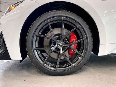 New 2026 Lexus IS 350 F Sport AWD/4WD image 12