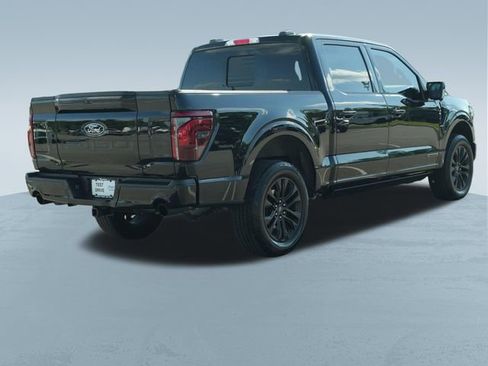 Used 2024 Ford F150 Lariat w/ Bed Utility Package AWD/4WD image 8