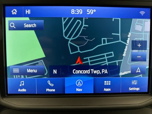 Used 2024 Ford Bronco Sport Free Wheeling w/ Convenience Package image 15