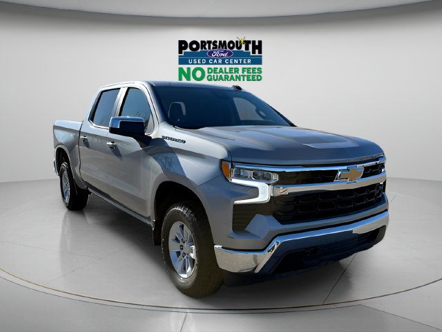 Used 2025 Chevrolet Silverado 1500 LT AWD/4WD 360° Tour