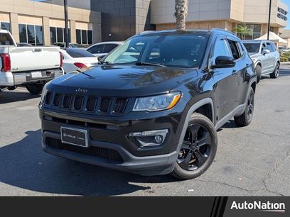 Used 2018 Jeep Compass Altitude w/ Popular Equipment Group