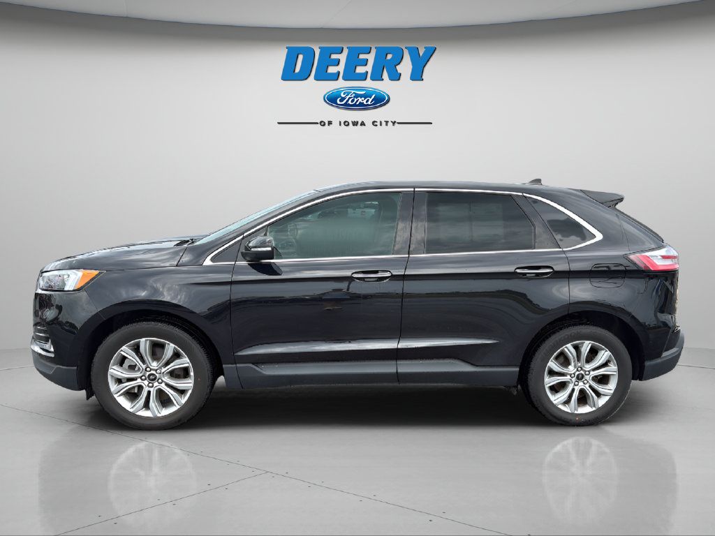 Certified 2024 Ford Edge Titanium AWD/4WD image 6