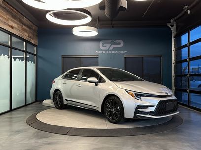 Used 2024 Toyota Corolla SE