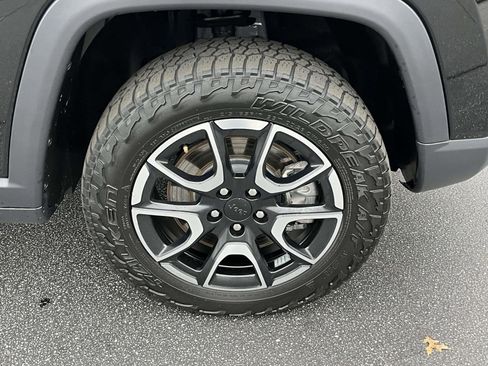 Certified 2024 Jeep Compass Trailhawk w/ Trailhawk Convenience Group image 12