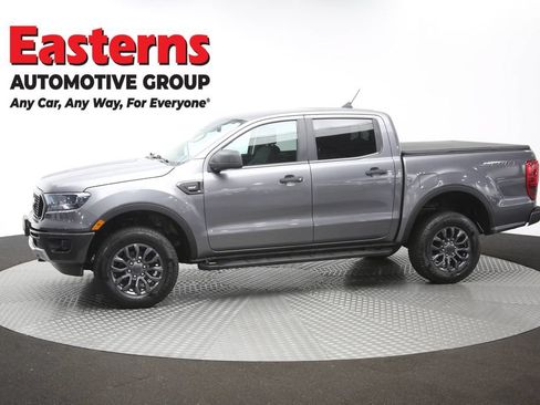 Used 2021 Ford Ranger XLT w/ Equipment Group 302A High AWD/4WD image 62
