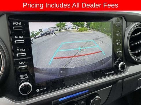 Used 2023 Toyota Tacoma TRD Sport w/ Technology Package AWD/4WD image 31