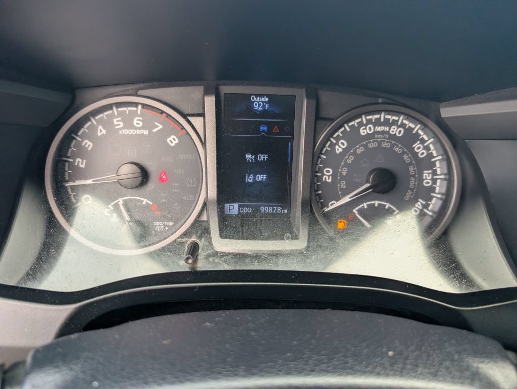 Used 2019 Toyota Tacoma TRD Pro AWD/4WD image 15
