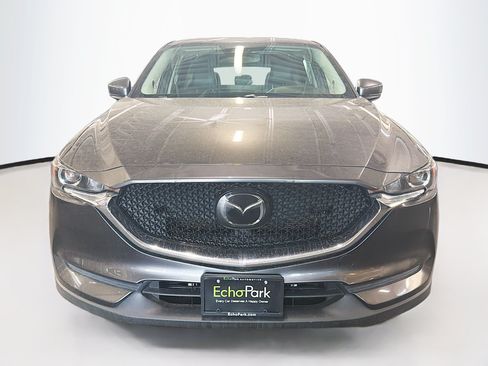 Used 2021 MAZDA CX-5 Touring w/ Touring Preferred SV Package AWD/4WD image 2