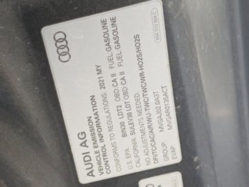 Used 2021 Audi Q3 2.0T Premium Plus w/ Premium Plus Package image 24