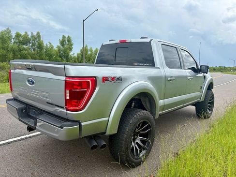 Used 2023 Ford F150 XLT w/ Equipment Group 302A High AWD/4WD image 7