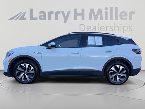 Certified 2023 Volkswagen ID.4 Pro AWD/4WD image 8