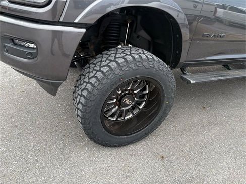 Used 2022 RAM 2500 Laramie image 5