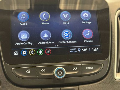 Used 2022 Chevrolet Malibu LT FWD image 41