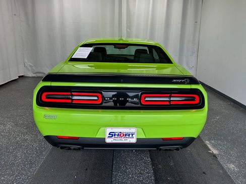 Used 2023 Dodge Challenger SRT Hellcat w/ Driver Convenience Group image 6