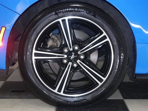 Used 2024 Ford Mustang Premium RWD image 32