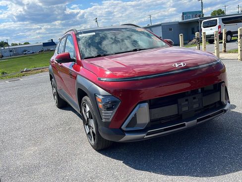 Certified 2024 Hyundai Kona Limited AWD/4WD image 7