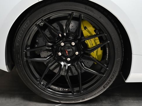 Used 2024 Chevrolet Corvette Z06 w/ Stealth Interior Trim Package image 55