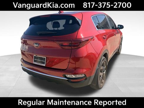 Certified 2022 Kia Sportage LX w/ LX AWD Value Edition Package image 4