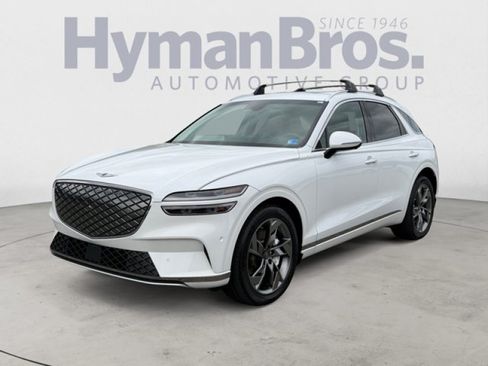 Used 2024 Genesis Electrified GV70 w/ Prestige Package AWD/4WD image 7