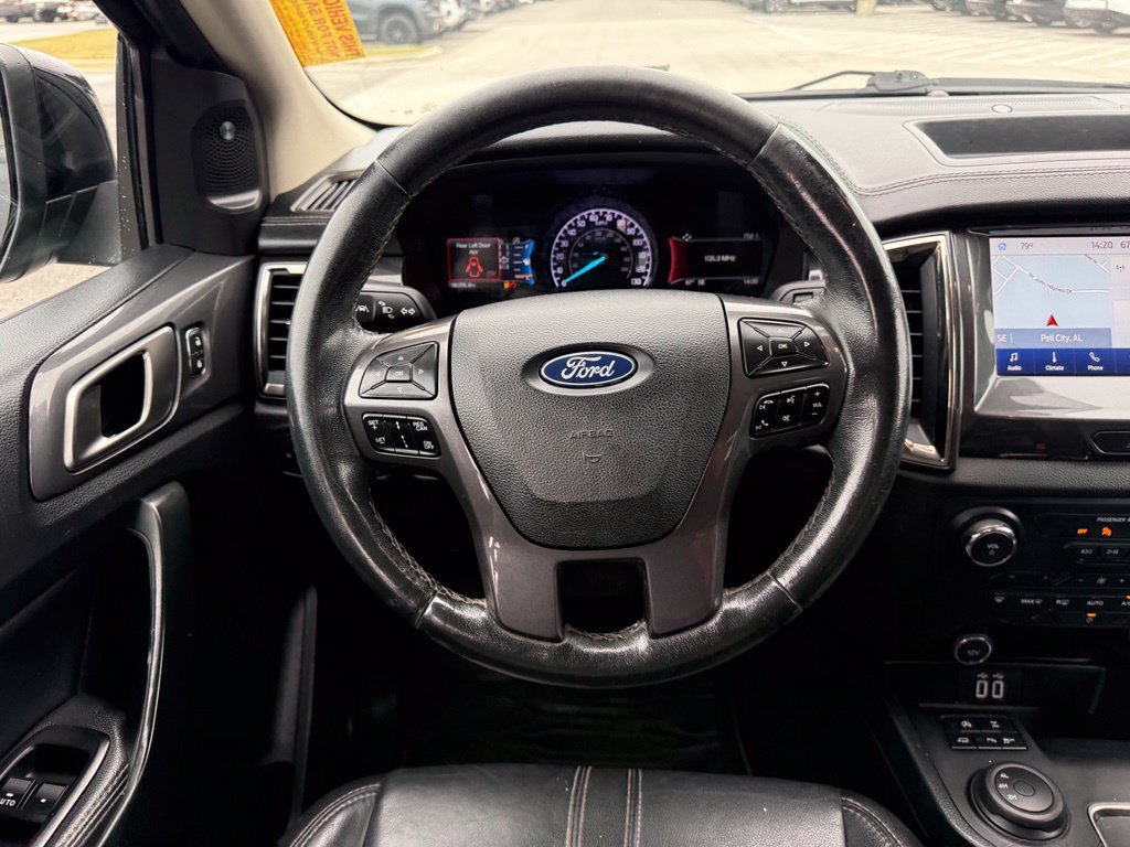 Used 2021 Ford Ranger Lariat w/ Equipment Group 501A High AWD/4WD image 11