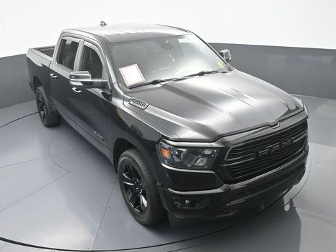 Used 2020 RAM 1500 Big Horn RWD image 50