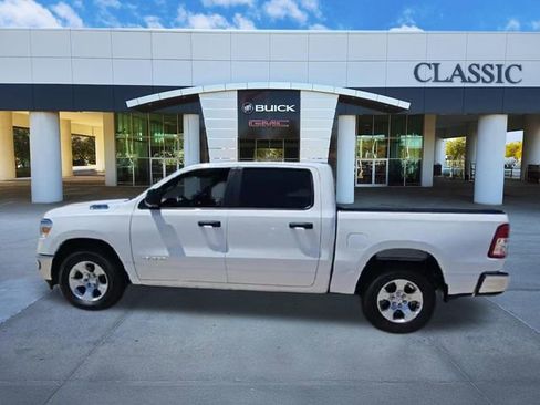 Used 2024 RAM 1500 Big Horn w/ Protection Group AWD/4WD image 5
