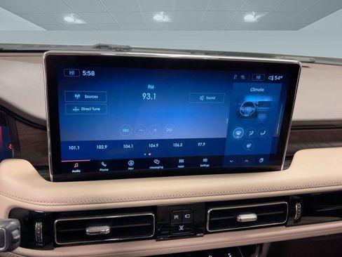 Used 2021 Lincoln Nautilus Reserve w/ Cargo Utility Package image 25