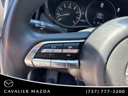 Used 2025 MAZDA CX-50 AWD 2.5 S w/ Preferred Package image 13