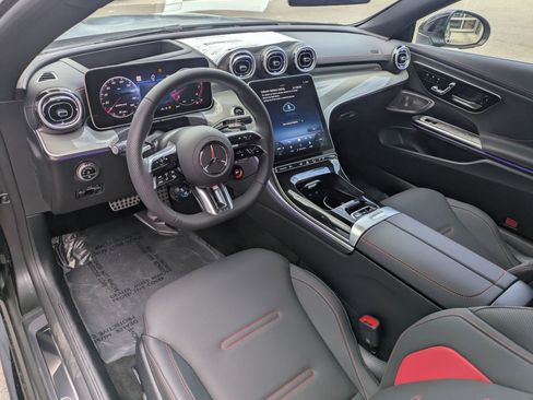 New 2026 Mercedes-Benz CLE 53 AMG 4MATIC Cabriolet image 22