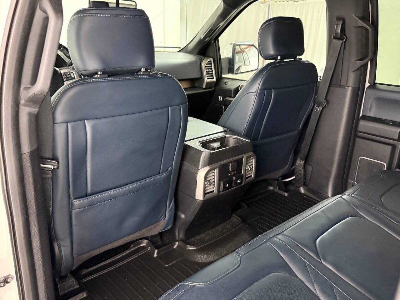 Used 2018 Ford F150 Limited w/ Trailer Tow Package AWD/4WD image 48