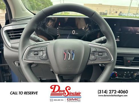 New 2026 Buick Encore GX Sport Touring w/ Advanced Technology Package FWD image 14