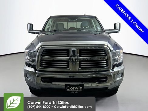 Used 2018 RAM 2500 Big Horn AWD/4WD image 4