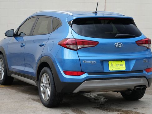 Used 2017 Hyundai Tucson Eco w/ Cargo Package AWD/4WD image 42