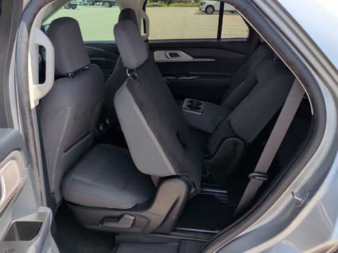 Used 2025 Ford Explorer Active RWD image 36