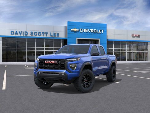 New 2026 GMC Canyon Elevation w/ Convenience Package AWD/4WD image 8