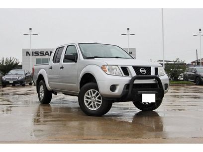 Used 2017 Nissan Frontier SV