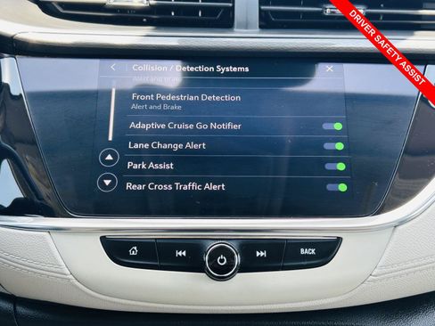 Used 2021 Buick Encore GX Select w/ Advanced Technology Package AWD/4WD image 10