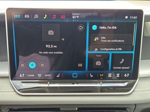 New 2026 Volkswagen Tiguan SE AWD/4WD image 14