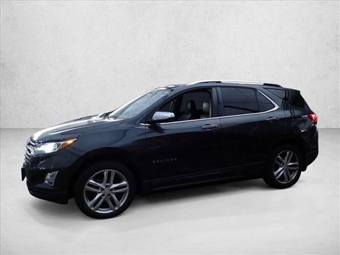 Used 2018 Chevrolet Equinox Premier AWD/4WD image 7