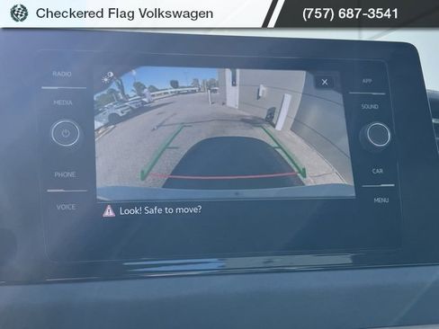 New 2026 Volkswagen Jetta SE image 7