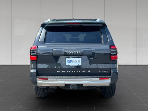 Used 2026 Toyota 4Runner Limited AWD/4WD image 4