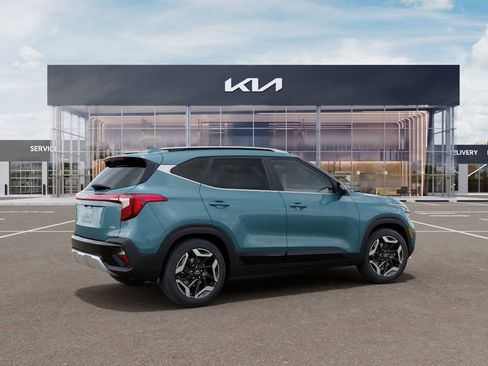 New 2026 Kia Seltos SX AWD/4WD image 6