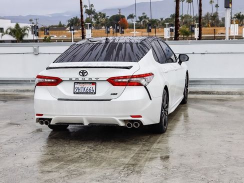 Used 2023 Toyota Camry XSE image 9