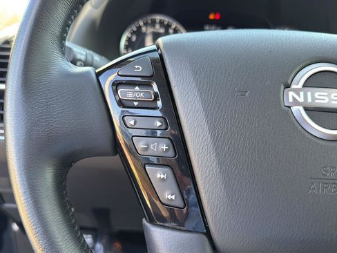 Used 2023 Nissan Armada SL w/ Captain's Chairs Package AWD/4WD image 21