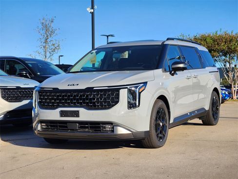 New 2026 Kia Carnival SX Prestige image 2