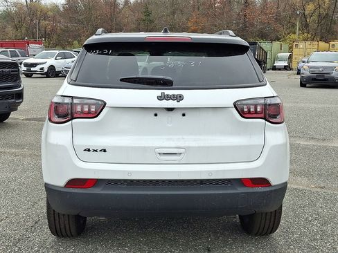 New 2026 Jeep Compass Limited image 7