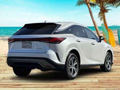Used 2023 Lexus RX 350 Premium w/ Accessory Package (Z1) FWD image 6