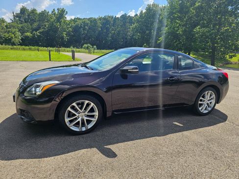 Used 2012 Nissan Altima 3.5 SR FWD image 10