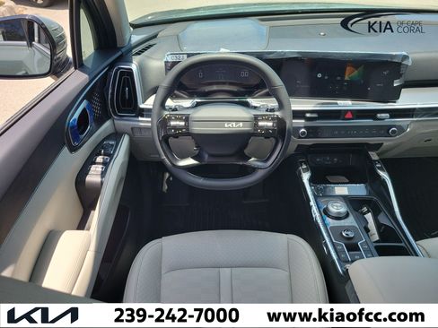 New 2026 Kia Sorento EX FWD image 17