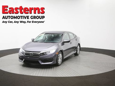 Used 2017 Honda Civic LX image 51